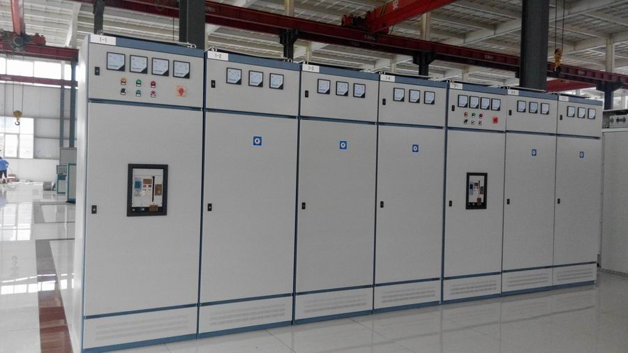 皮帶機(jī)、風(fēng)機(jī)、空壓機(jī)、穩(wěn)車電控