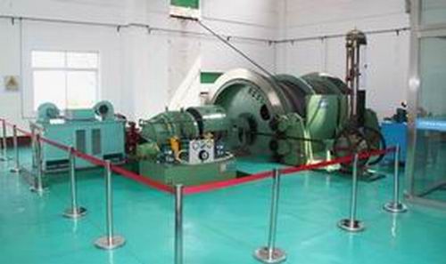 單繩纏繞式礦井提升機 單繩纏繞式礦井提升機